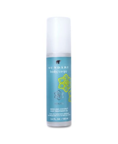 Масло для волос Sundari Neem And Coconut Hair Treatment Oil