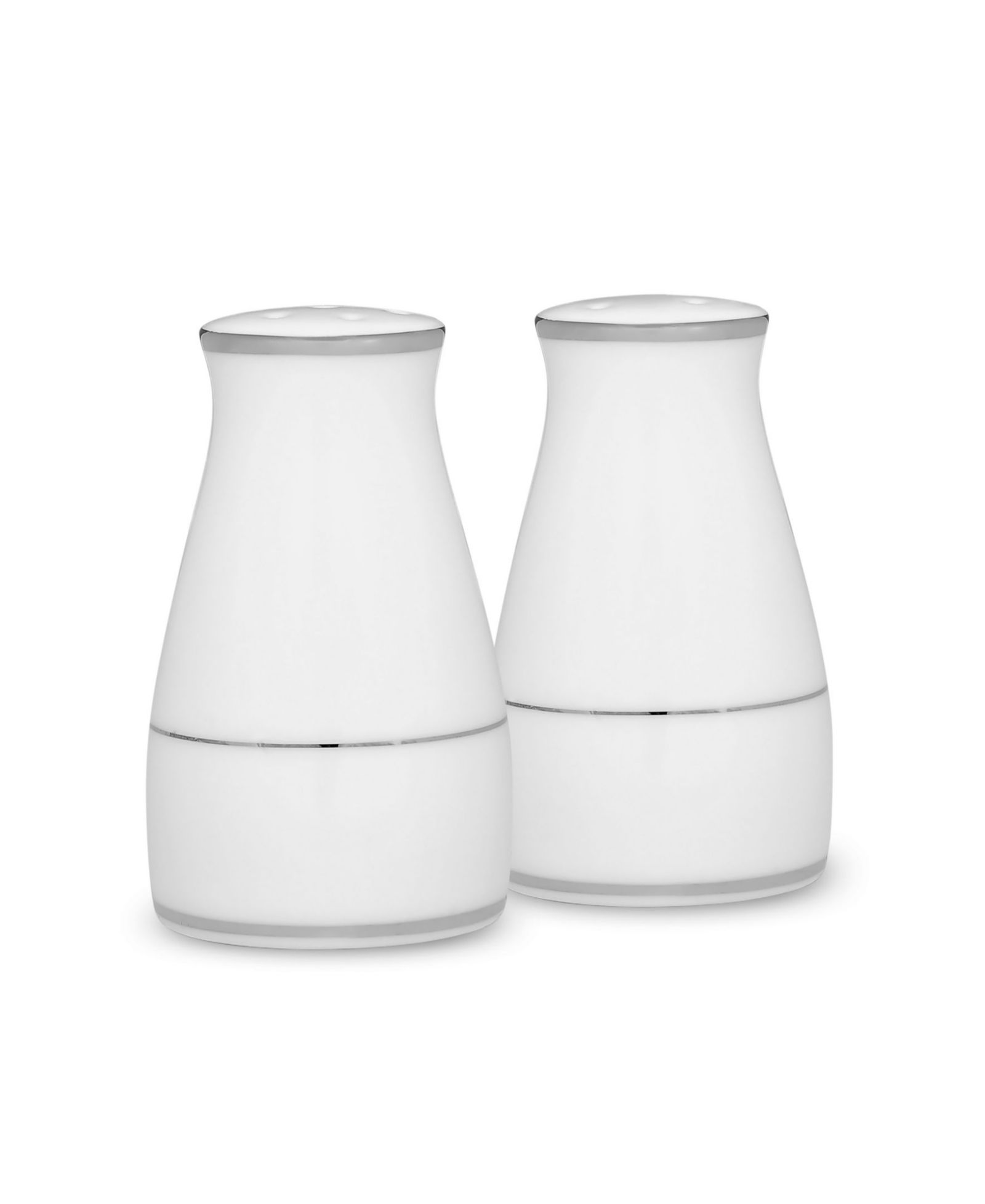 Noritake Spectrum Salt & Pepper, 3.25"