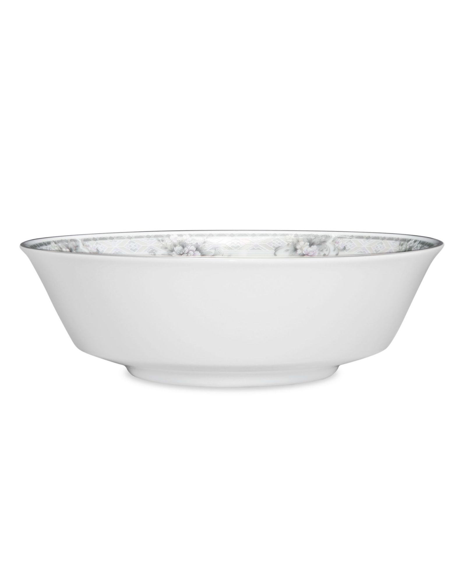 Noritake Sweet Leilani Round Vegetable Bowl, 9", 40 oz.