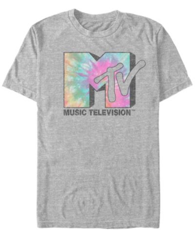 Fifth Sun Мужская футболка с коротким рукавом и логотипом Classic Tie Dye