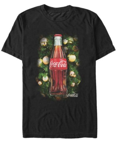 Мужская футболка Fifth Sun Men's Christmas Bottle Short Sleeve