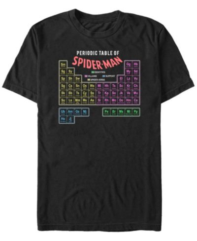 Fifth Sun Мужская футболка Spider-Man Short Sleeve T-shirt