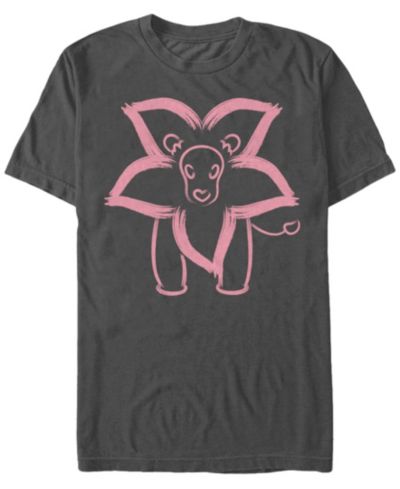 Fifth Sun Мужская футболка Steven Universe Flower Lion Short Sleeve