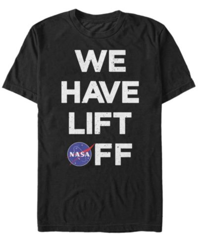 Мужская футболка Fifth Sun NASA We Have Lift Off с коротким рукавом