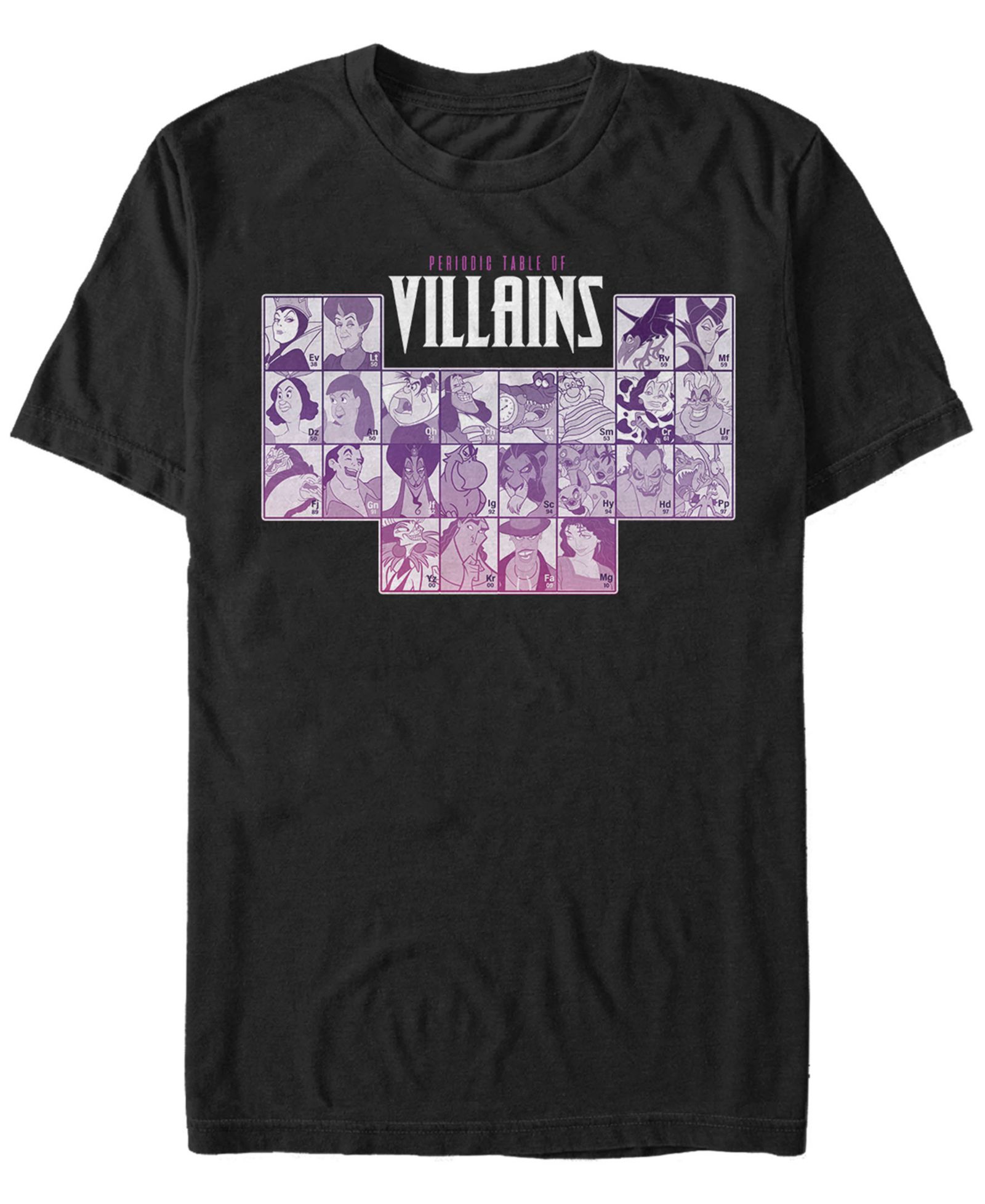 Мужская футболка Fifth Sun Villains