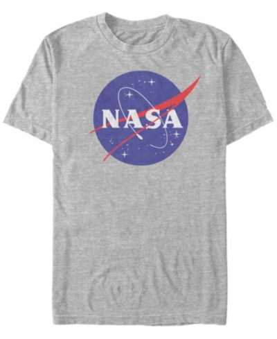 Мужская футболка Fifth Sun NASA Classic Circle Logo с коротким рукавом