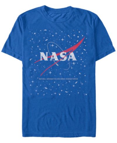 Мужская футболка Fifth Sun NASA Star Base Logo Short Sleeve
