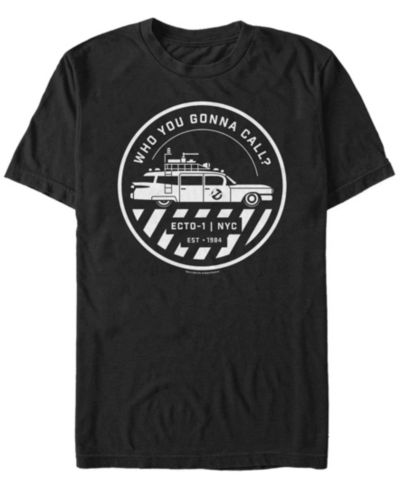 Мужская футболка Fifth Sun Ecto 1 Circle Logo Short Sleeve