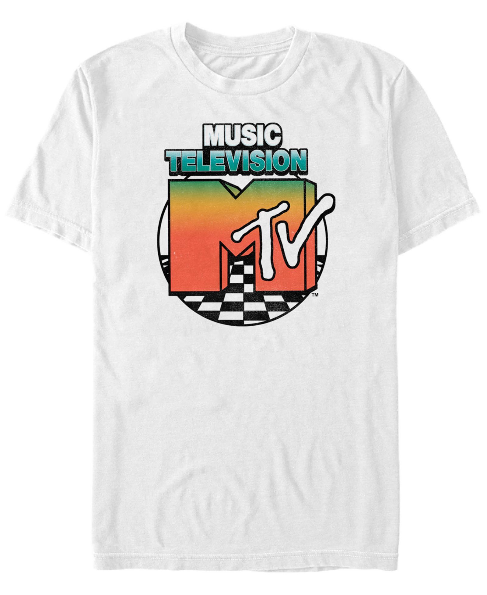 Мужская футболка Fifth Sun Logo Circle Color Fade Short Sleeve