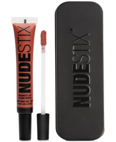 NUDESTIX магнитная жидкая помада Lip Plush Paint