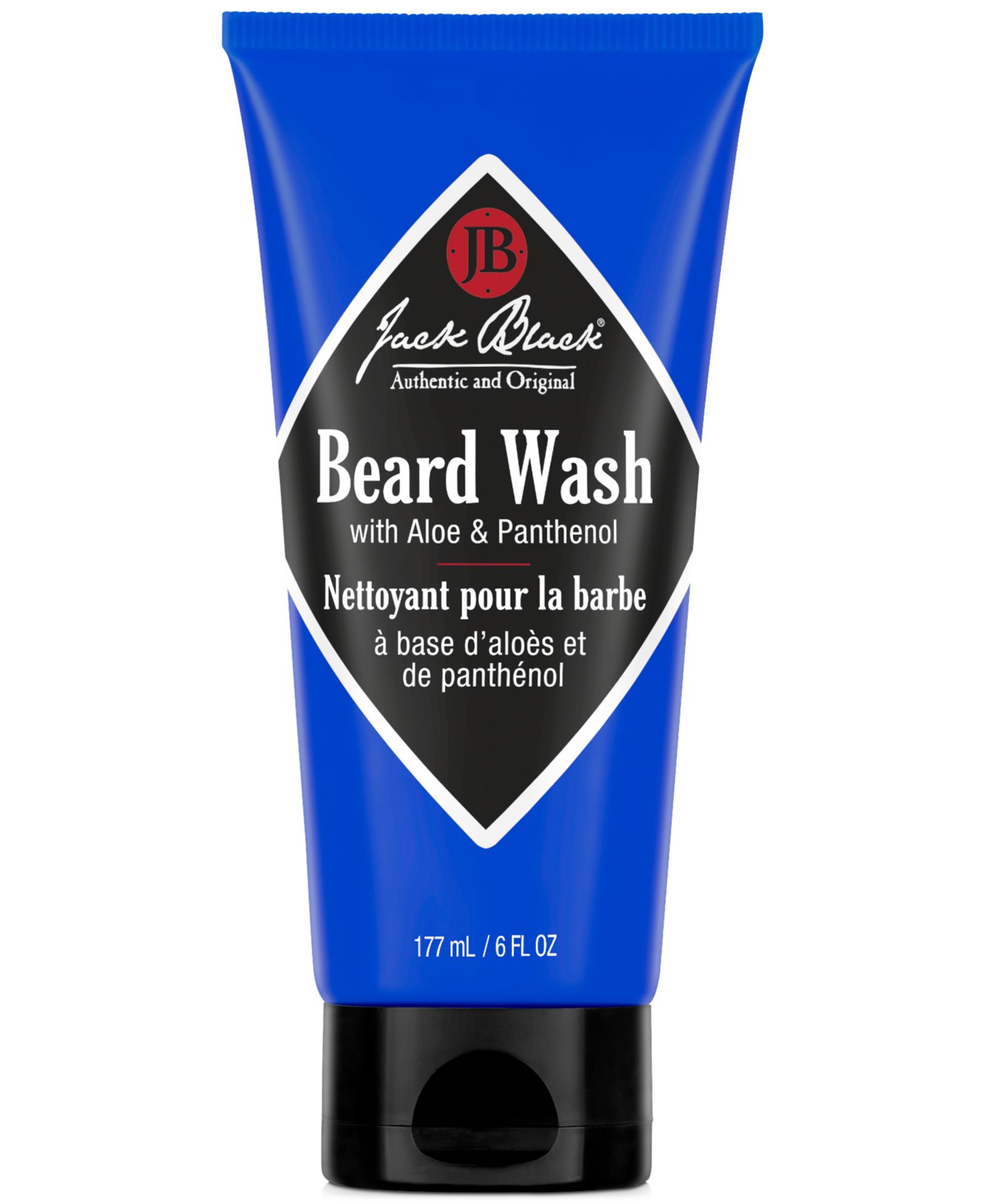 Jack Black Beard Wash, 6-oz.