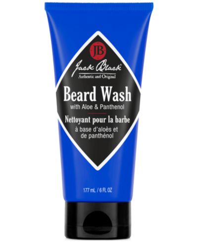 Средство для умывания бороды Jack Black Beard Wash, 6-oz.