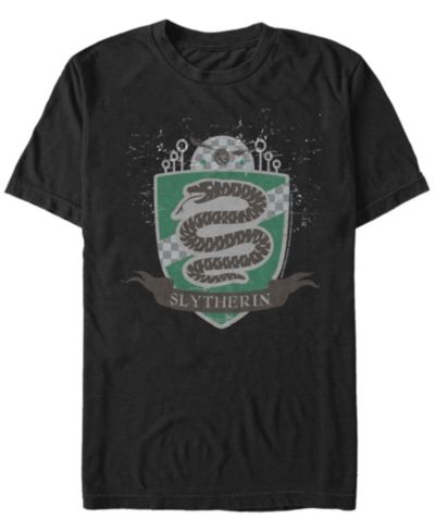 Мужская футболка Fifth Sun Slytherin Badge Short Sleeve Crew