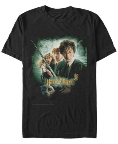 Fifth Sun футболка с коротким рукавом Harry Potter Chamber of Secrets Мужская