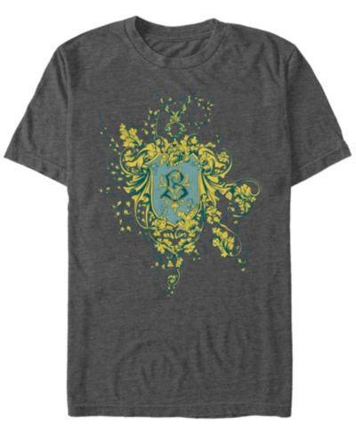 Мужская футболка Fifth Sun Harry Potter Men's Goblet of Fire Beauxbatons Crest Short Sleeve