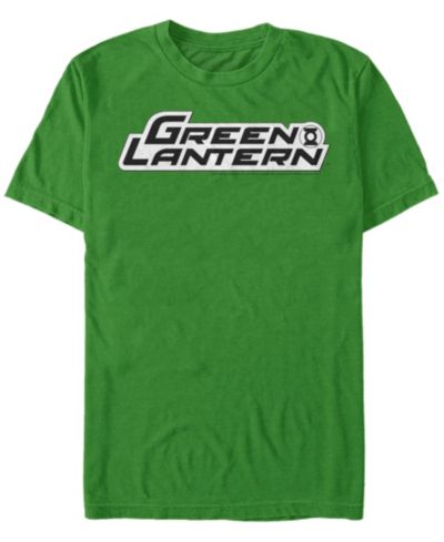 Мужская футболка Fifth Sun Dc Green Arrow Text Logo Short Sleeve