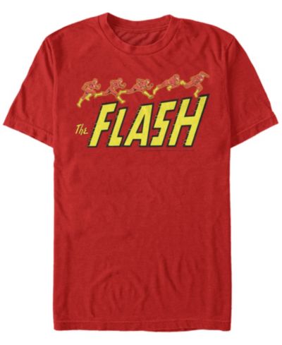 Мужская футболка Fifth Sun DC The Flash Running Short Sleeve