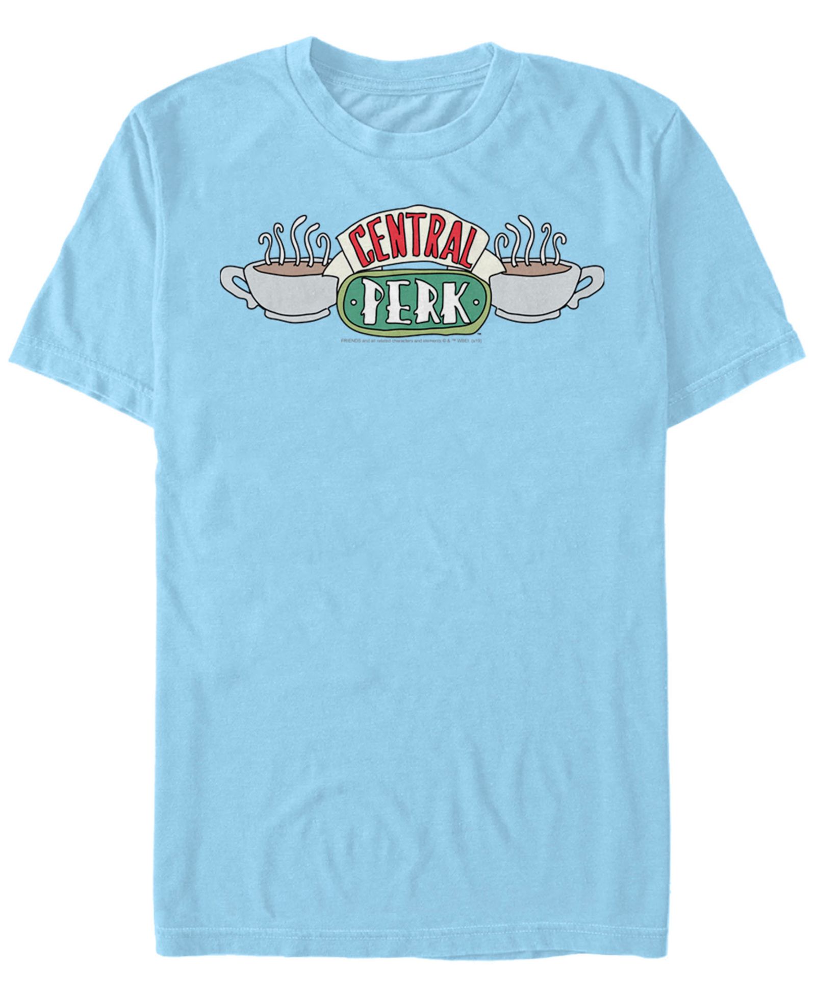 Футболка Fifth Sun Friends Men's Central Perk Coffee Mug Logo