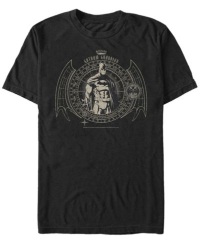 Fifth Sun DC Men's Batman Gotham Guardian Short Sleeve T-Shirt