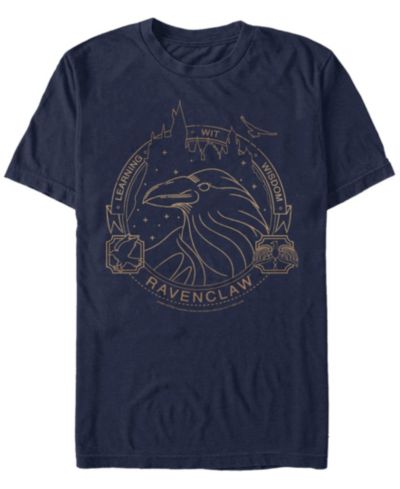 Мужская футболка Fifth Sun Harry Potter Ravenclaw Short Sleeve