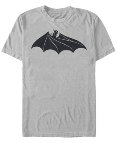 Мужская футболка Fifth Sun DC Batman с логотипом, короткий рукав