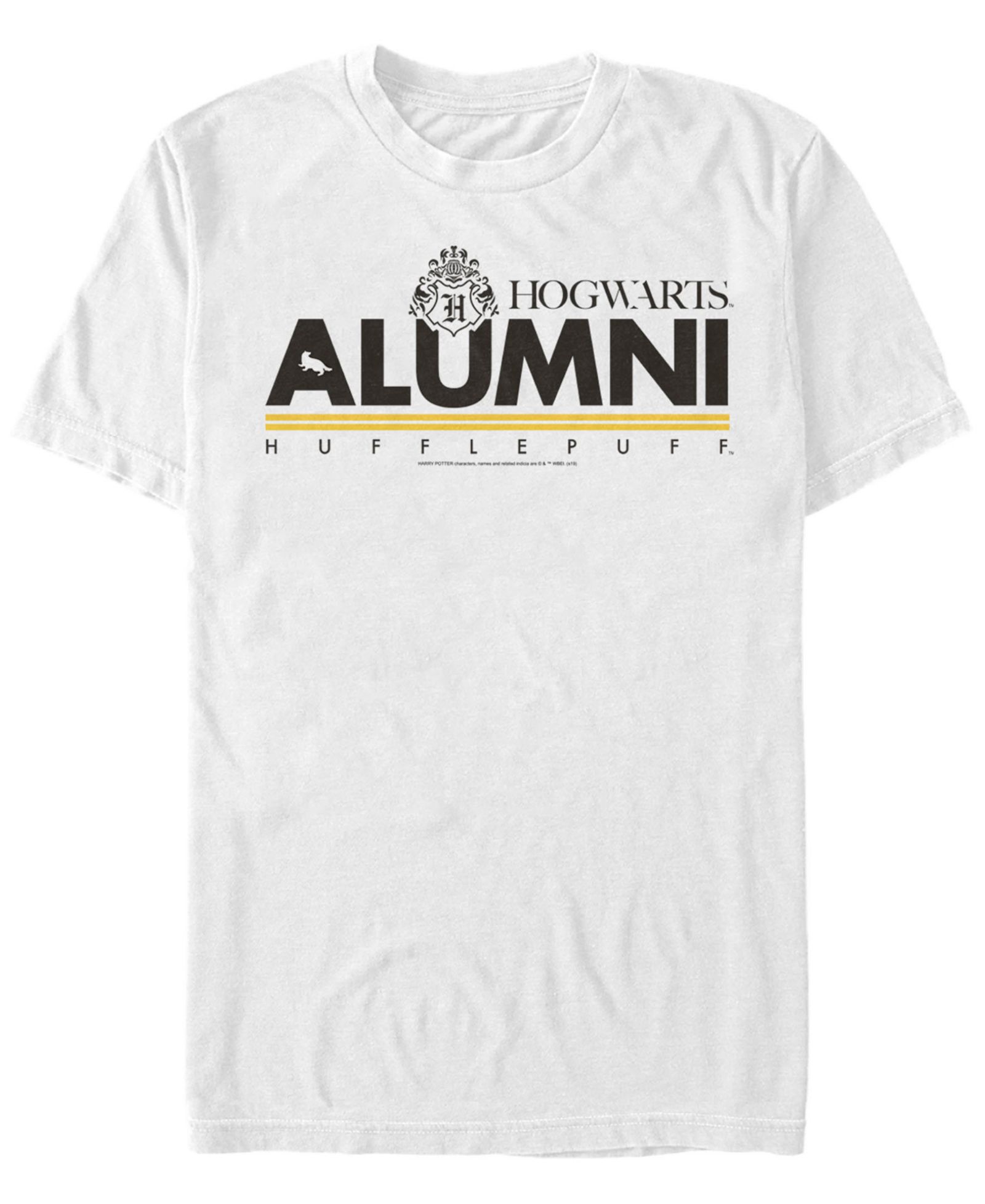 Мужская футболка Fifth Sun Alumni Hufflepuff Short Sleeve Crew
