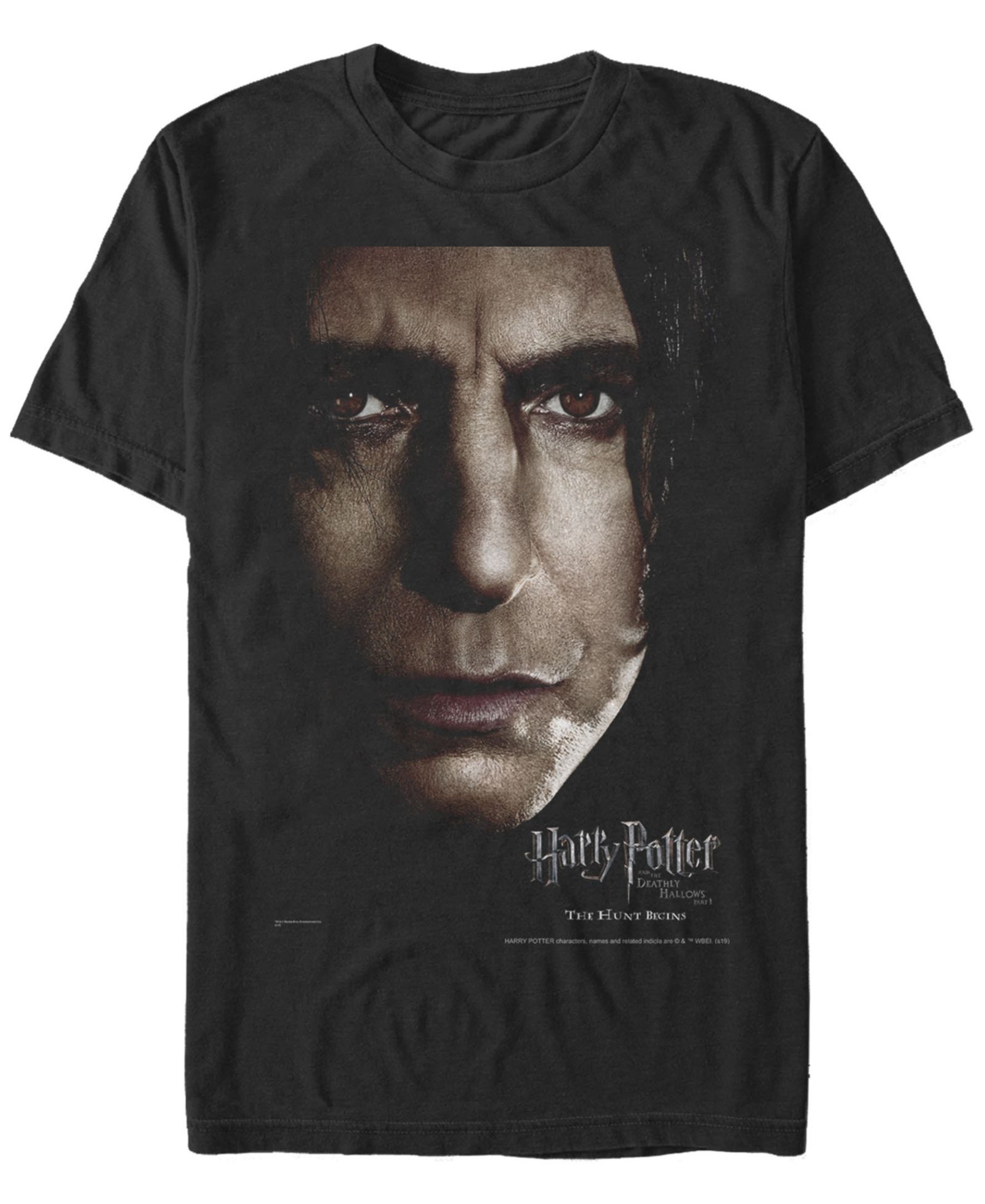 Fifth Sun Men's Snape Poster Short Sleeve Crew T-shirt