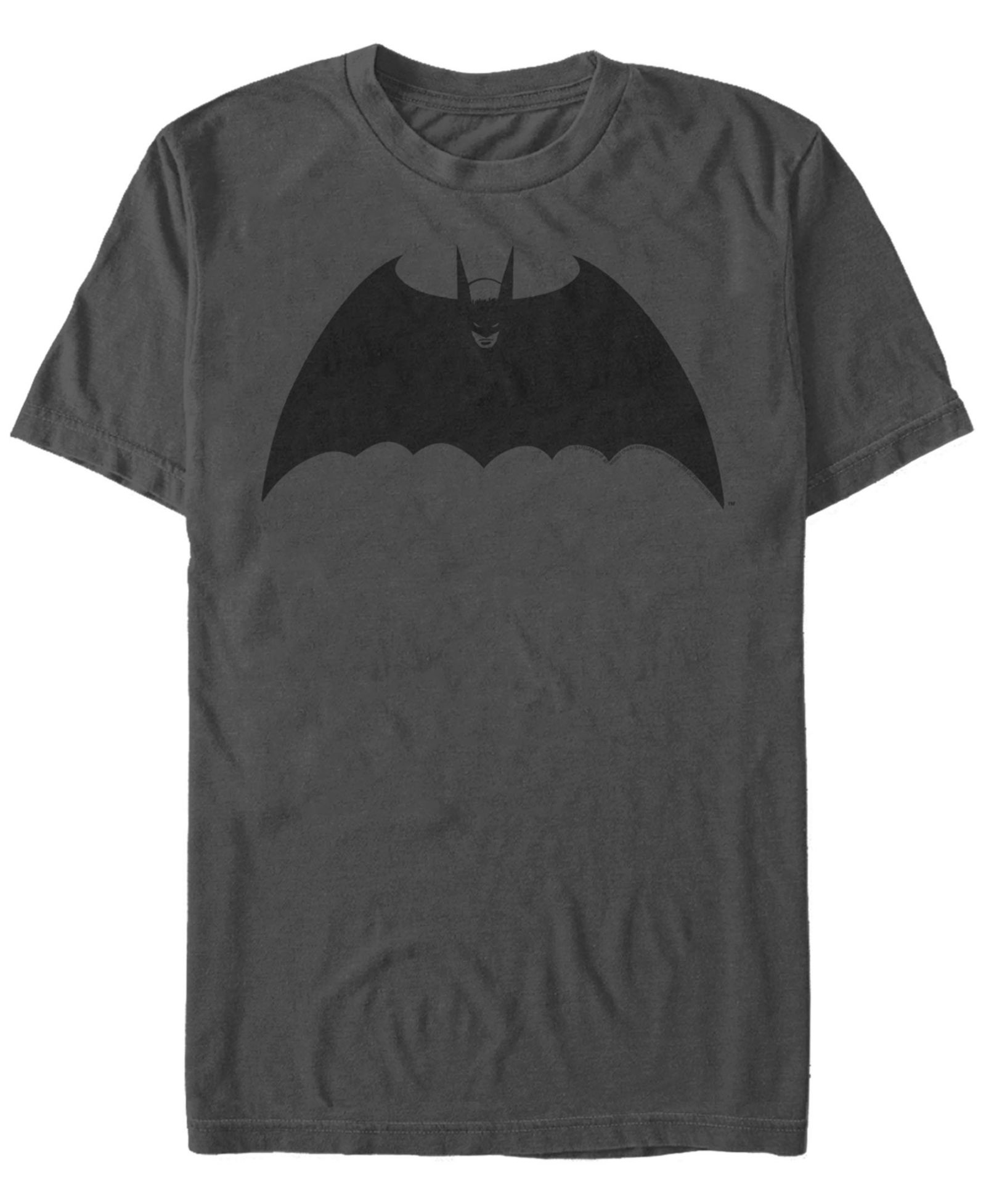 Мужская футболка Fifth Sun DC Batman Classic Cape Logo с коротким рукавом