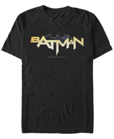 Мужская футболка Fifth Sun DC Batman с коротким рукавом
