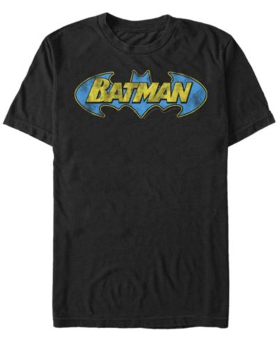 Мужская футболка Fifth Sun DC Batman Classic Logo