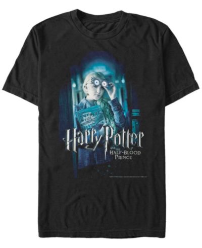 Мужская футболка Fifth Sun Harry Potter Luna Lovegood Portrait с коротким рукавом
