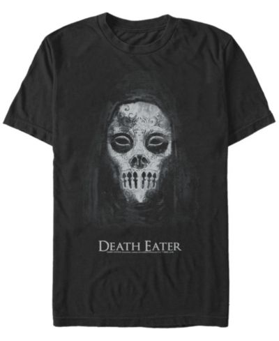 Fifth Sun Мужская футболка с коротким рукавом Harry Potter Death Eater