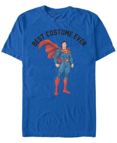 Мужская футболка Fifth Sun DC Superman Best Costume Ever Short Sleeve