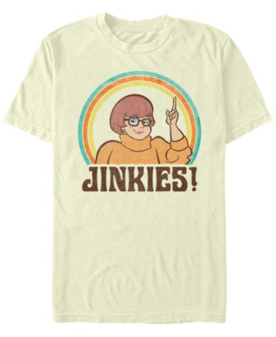 Мужская футболка Fifth Sun Scooby-Doo Velma Jinkies