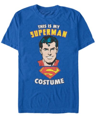 Мужская футболка Fifth Sun Superman с коротким рукавом