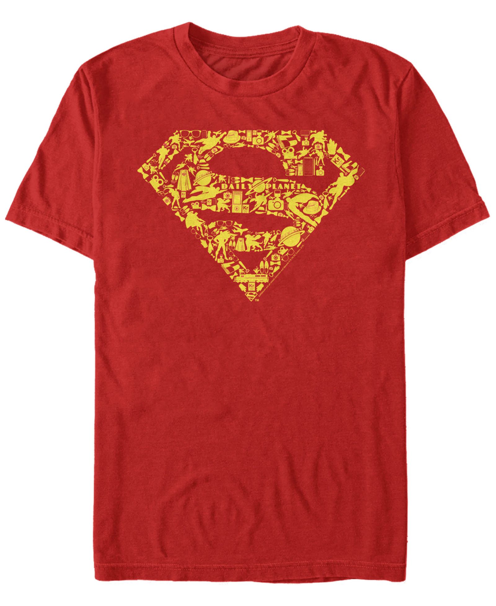 Футболка Fifth Sun DC Men's Superman Icon