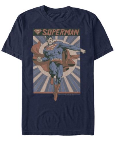 Футболка Fifth Sun DC Superman Classic Comic