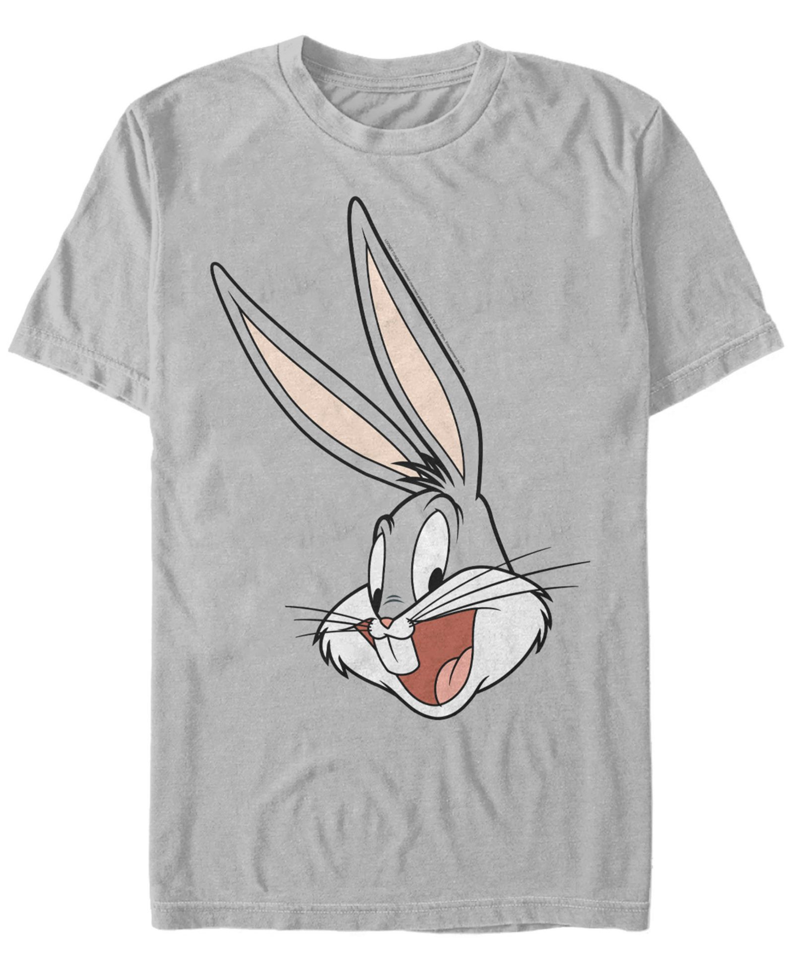 Мужская футболка Fifth Sun Looney Tunes Bugs Bunny Big Face с коротким рукавом