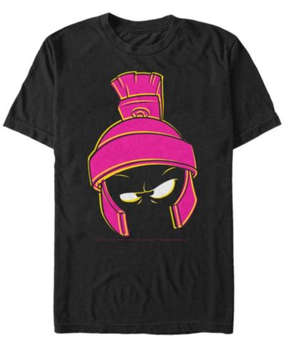 Мужская футболка Fifth Sun Looney Tunes Marvin The Martian Neon Big Face