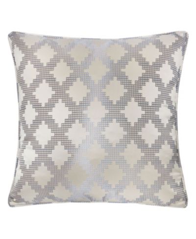 Декоративная подушка Homey Cozy Ellie Satin Jacquard, 20" x 20"