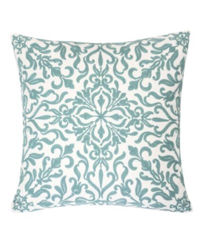Homey Cozy Victoria декоративная подушка из хлопка, 20" x 20"