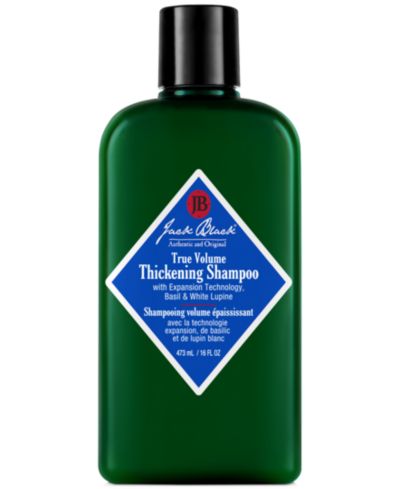 Шампунь Jack Black True Volume Thickening, 16-oz.