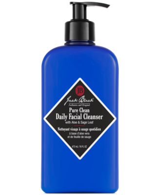 Очищающее средство для лица Jack Black Pure Clean Daily Facial Cleanser, 16 oz.