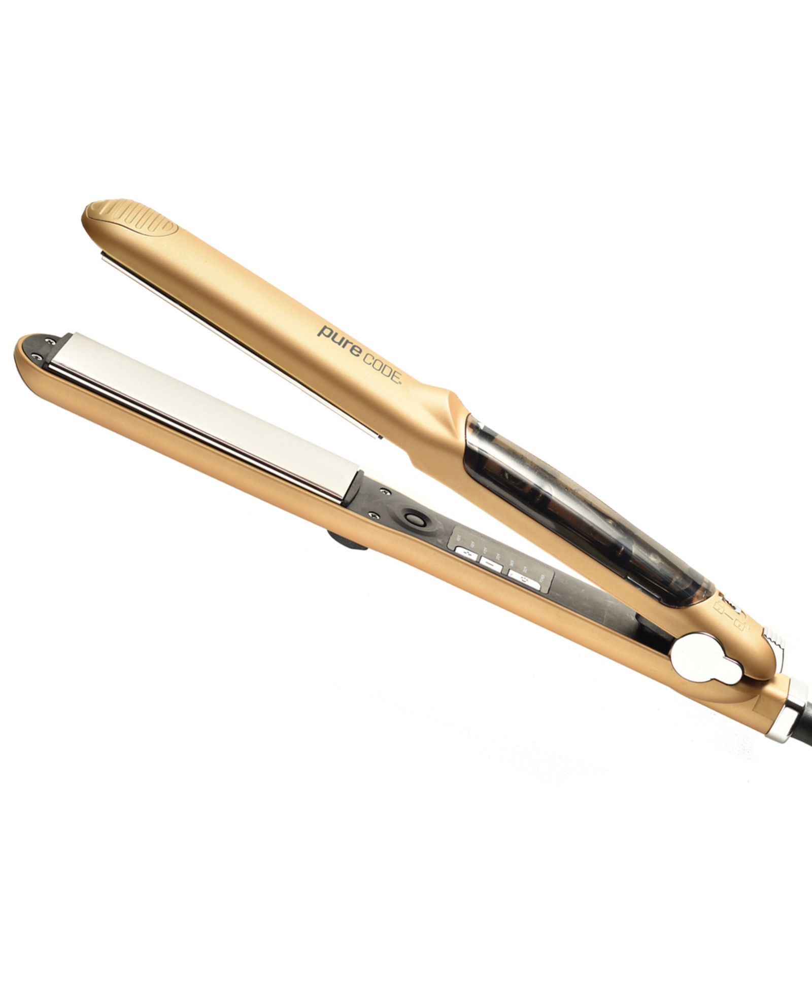 Сыворотка PURECODE Titanium Infuse Pro Vapor Iron and Heat Protector с Argan Oil