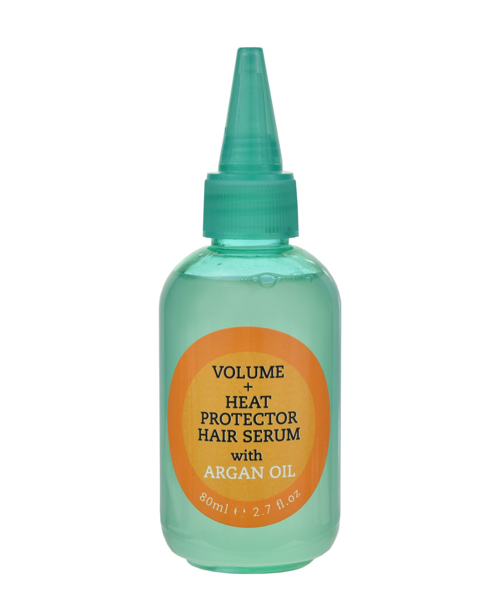 Сыворотка для волос PURECODE Volume + Heat Protector с маслом Argan, 2.7 oz.