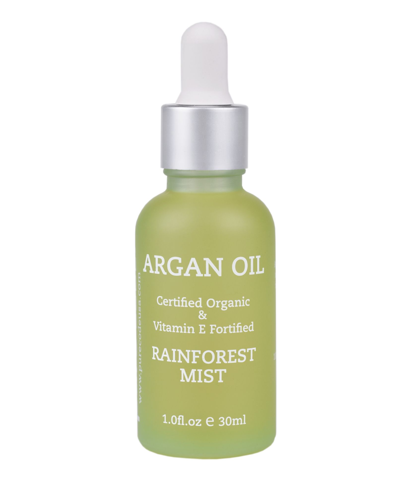 PURECODE Argan Oil Rainforest Mist, 30 ml