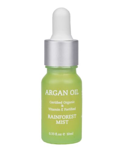 PURECODE Argan Oil Rainforest Mist, 0.33 oz.