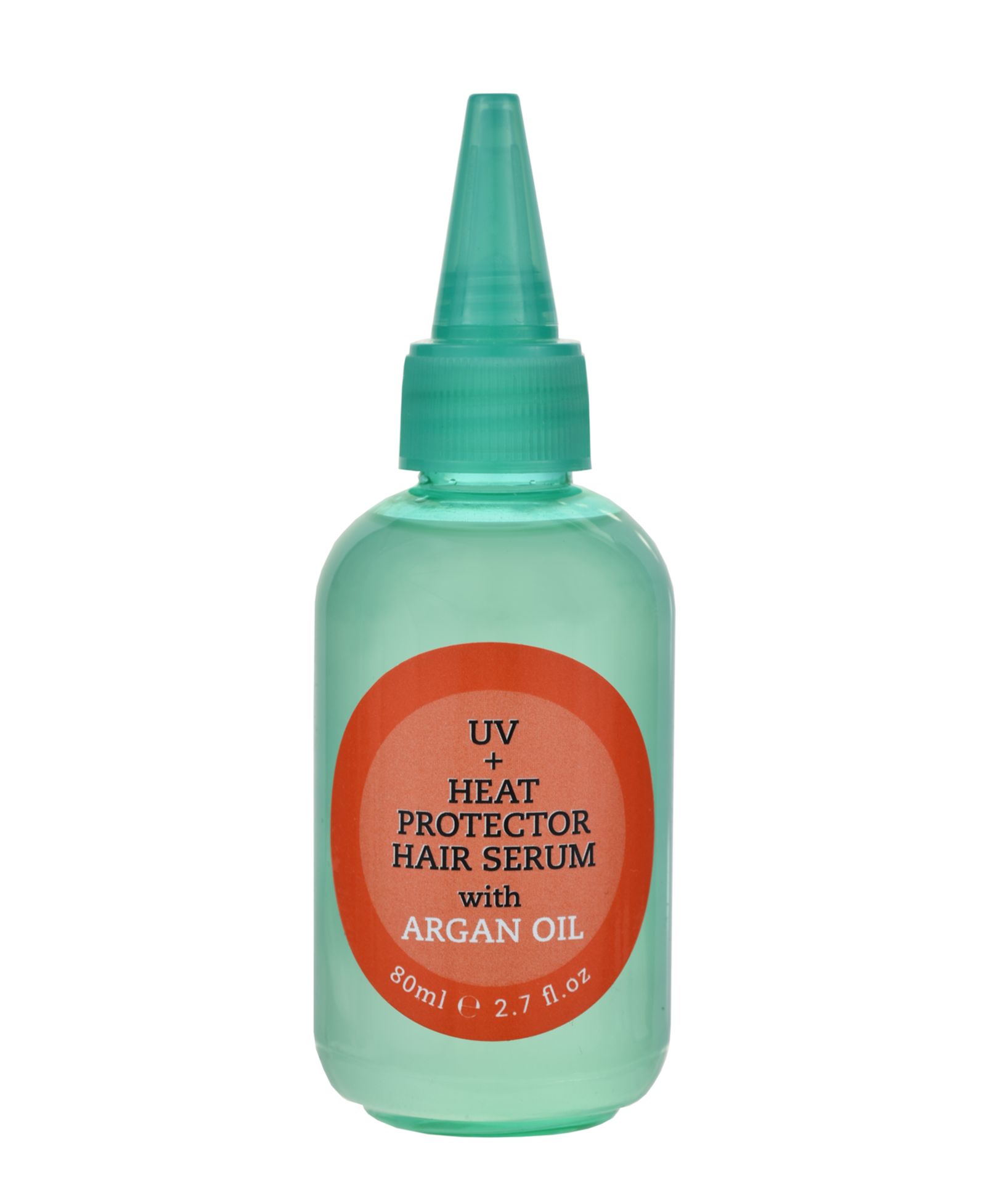 PURECODE сыворотка для волос UV + Heat Protector с маслом Argan, 2.7 oz.