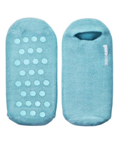 PURECODE Moisturizing Gel Socks 6-9