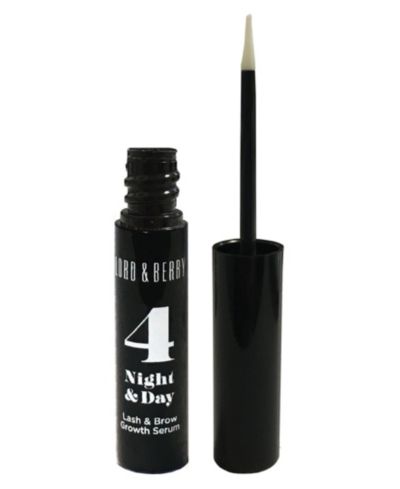 Lord & Berry 4 Night & Day Lash & Brow Serum, 0.17 oz.